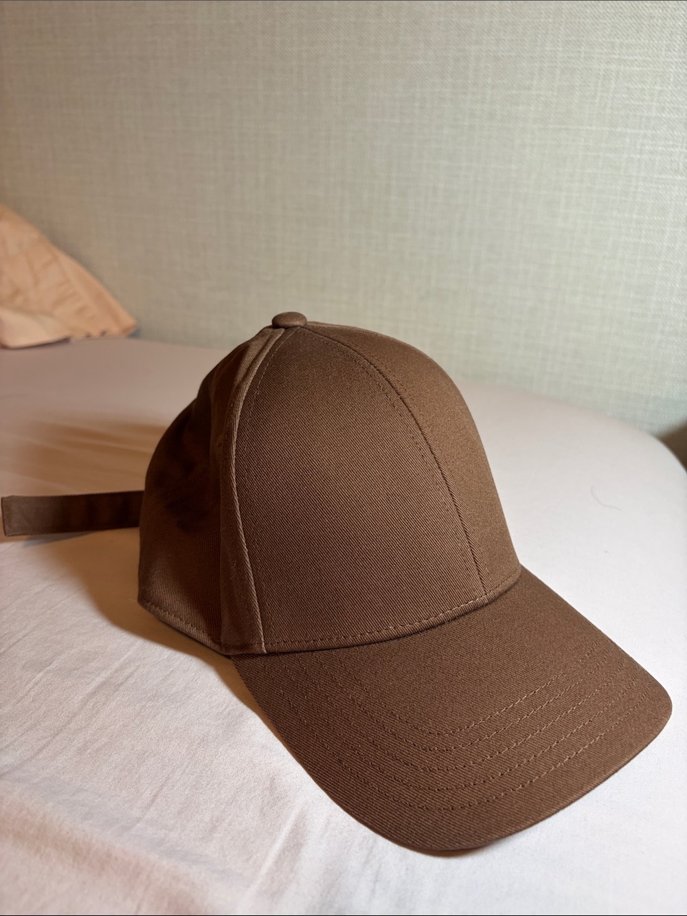 TNA Brown Baseball Cap